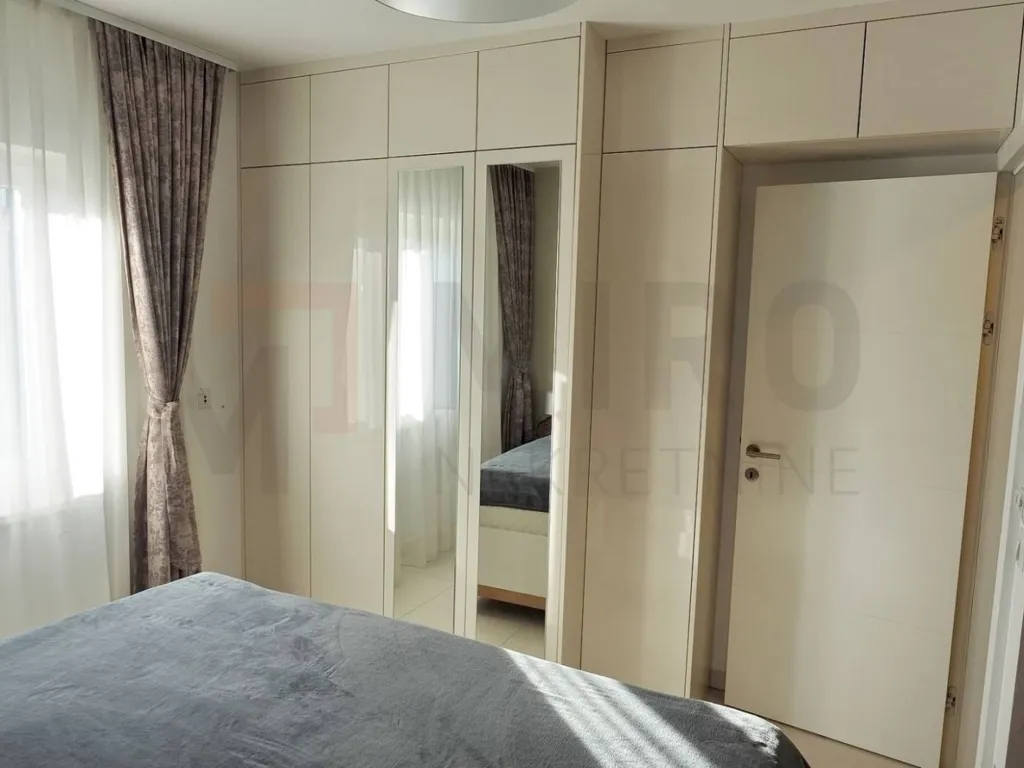 Chambres - Modern Apartment with Sea View in Malinska