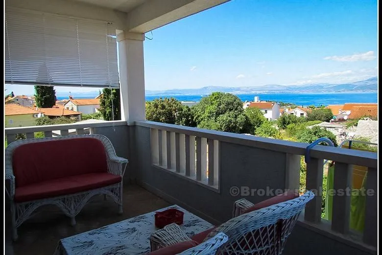 Rõdu - Newly Built Villa with Pool in Postira