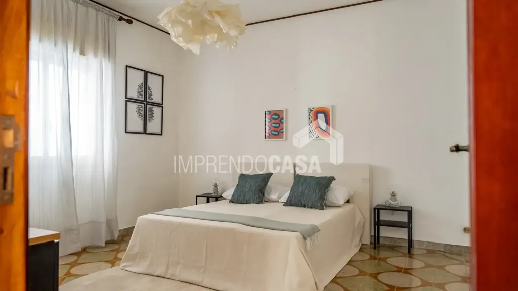 Magamistoad - Bright Trilocale with Balcony in Palermo