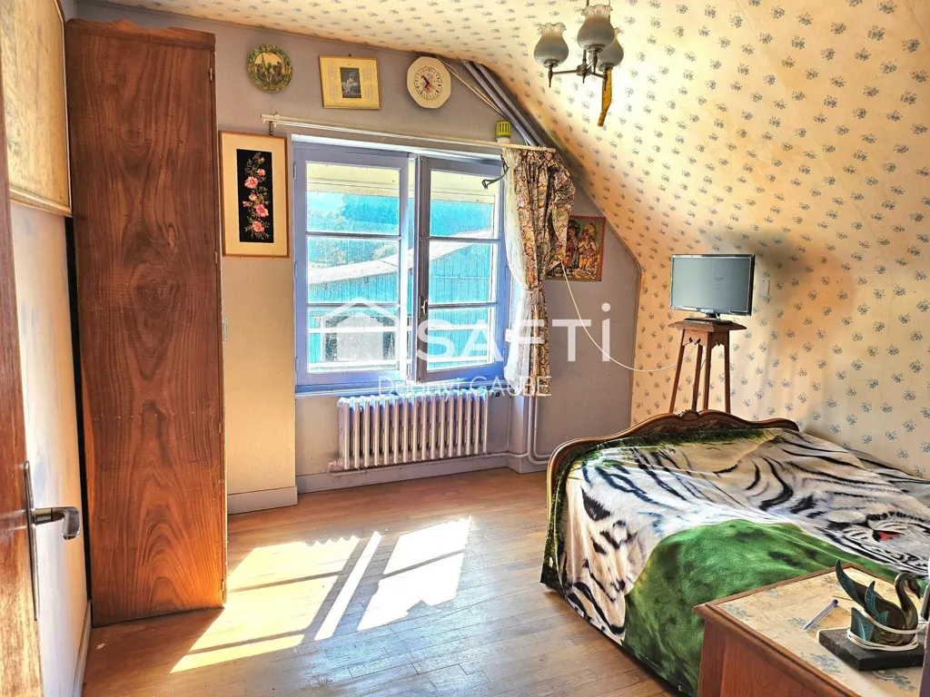 Chambres - Propriété de Caractère avec 12 Hectares à Barenton