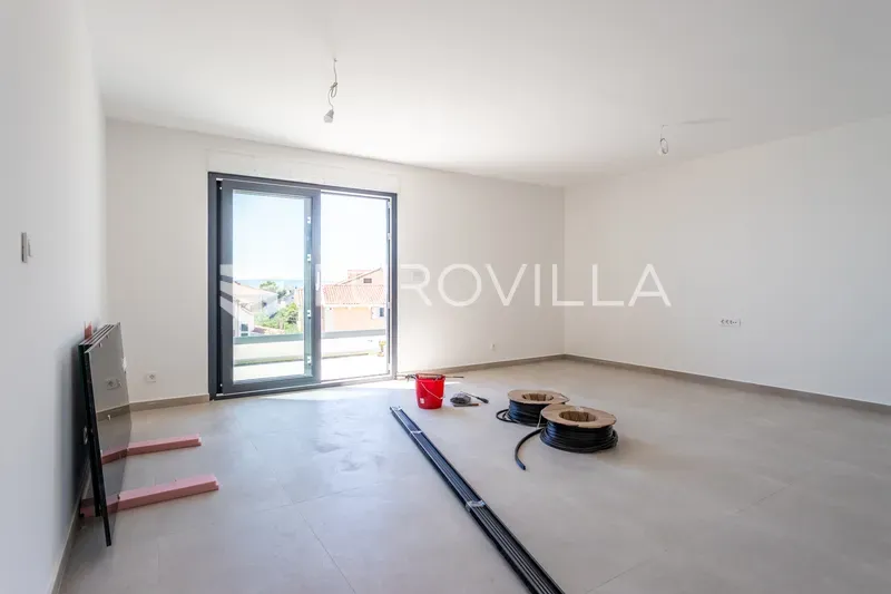 Pièces - Two-Room Apartment with Sea View in Čiovo