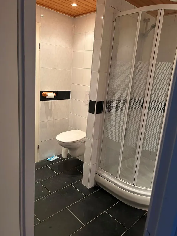Bagni - Modernised Apartment with Balcony in Stadskanaal Centre