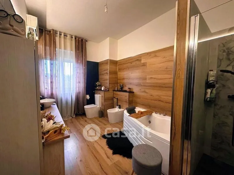 Salles de bain - Rustic Apartment with Private Garden in Coreglia Antelminelli