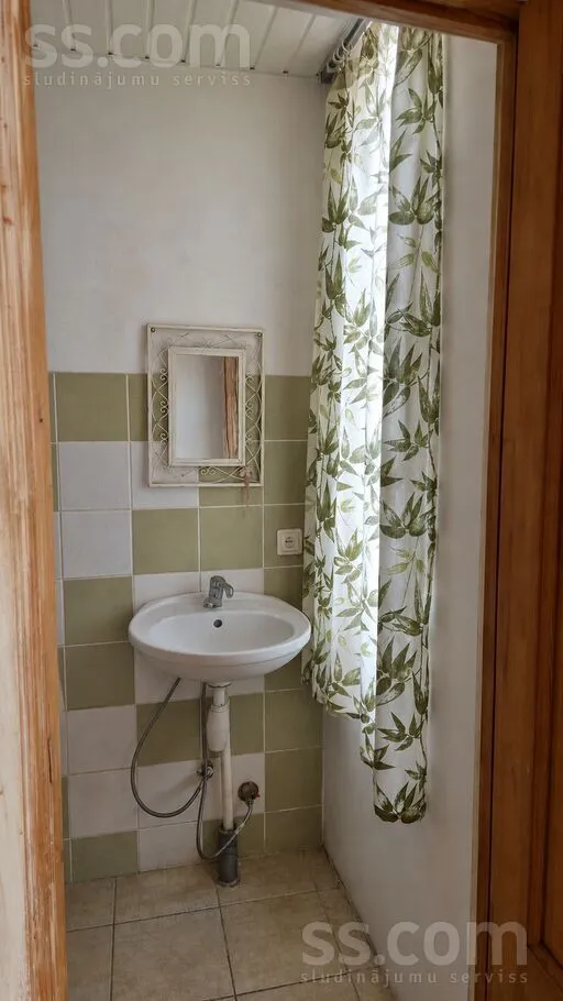 Bagni - Bright Two-Bedroom Apartment in Historic Riga Centre