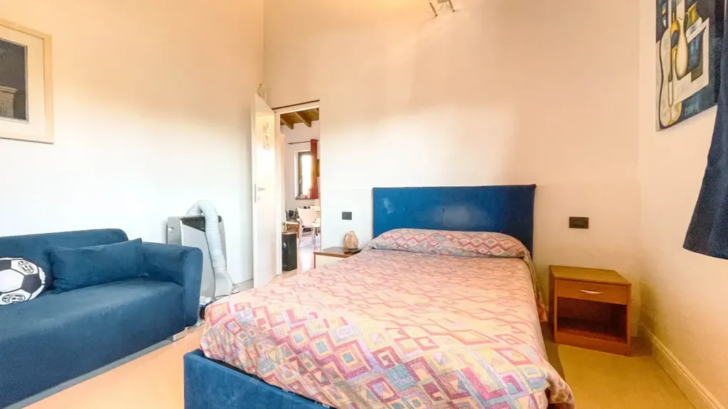 Chambres - Luxury Villa with Pool in Brovello-Carpugnino