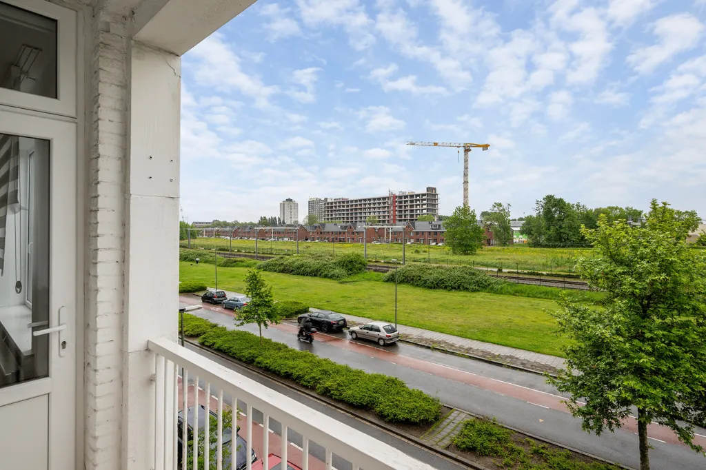 3-toaline korter asukohas Vlaardingen