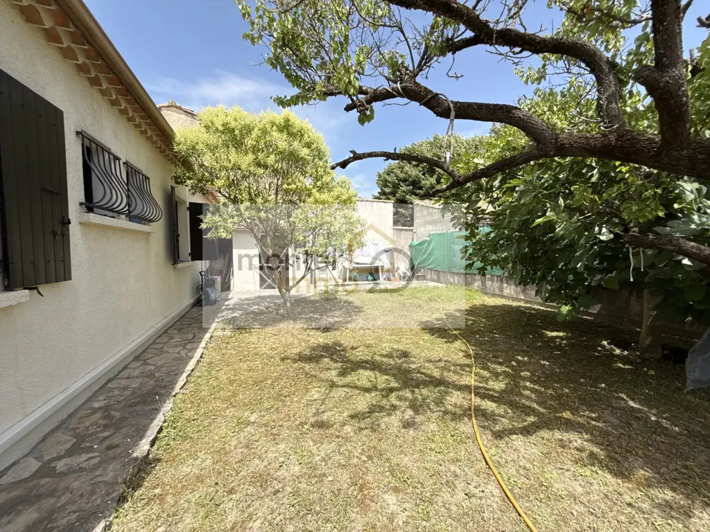 Garden - Ground Floor House with Garden in Pracontal