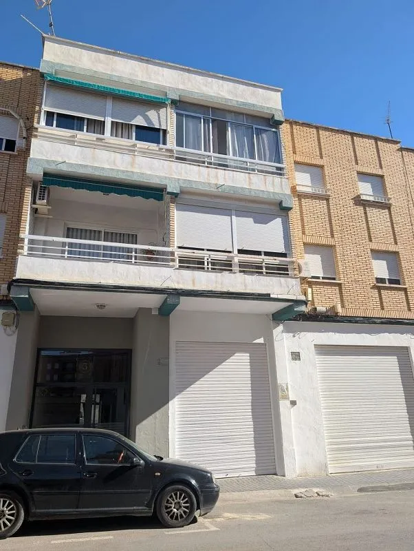 Esterno - Apartment with Terrace in Compositor Albéniz