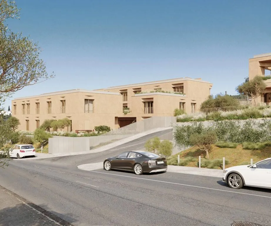 New 2-Bed Flat with Pool in Alcácer do Sal