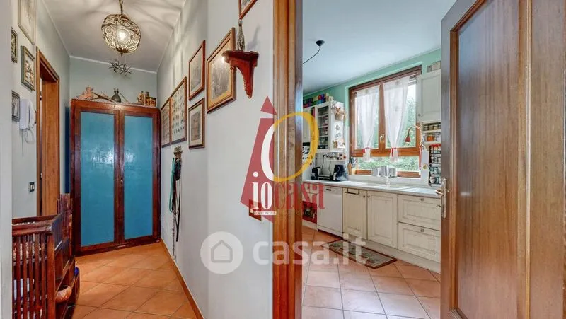Ingresso - Three-Level Villa with Garden in Torrevecchia Pia