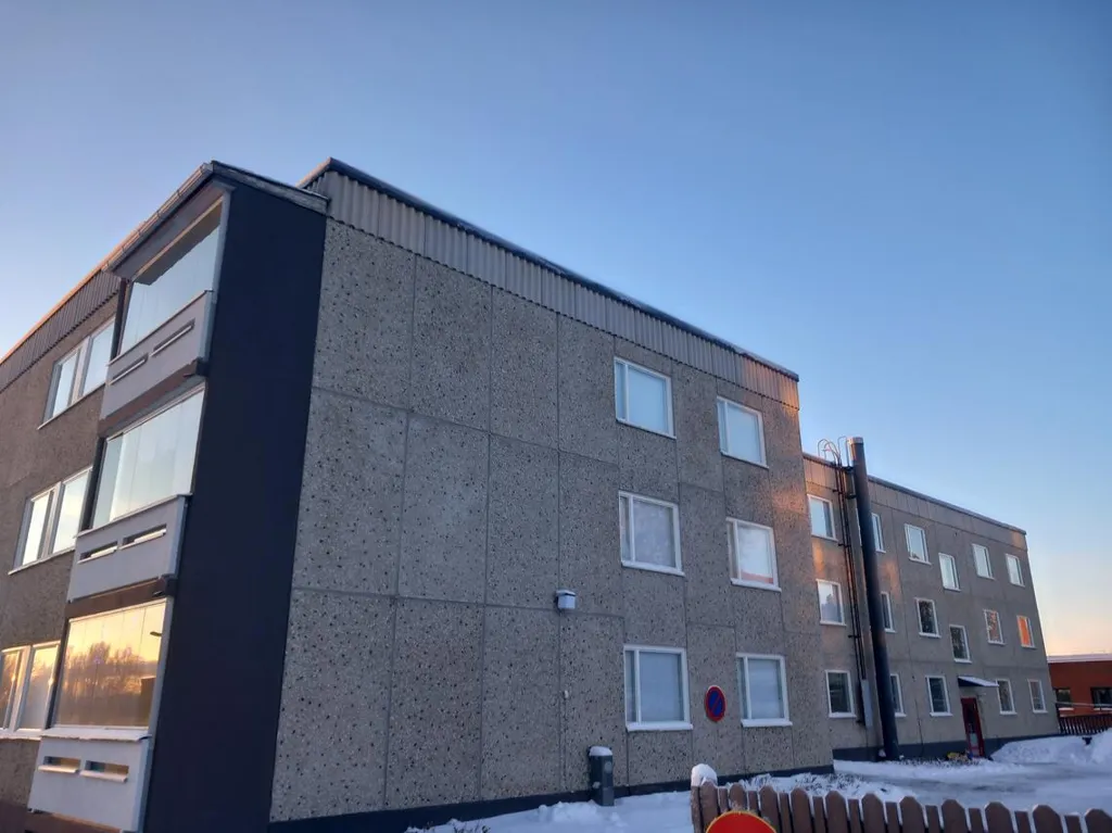 Esterno - Apartment with Balcony in Iisalmi Centre