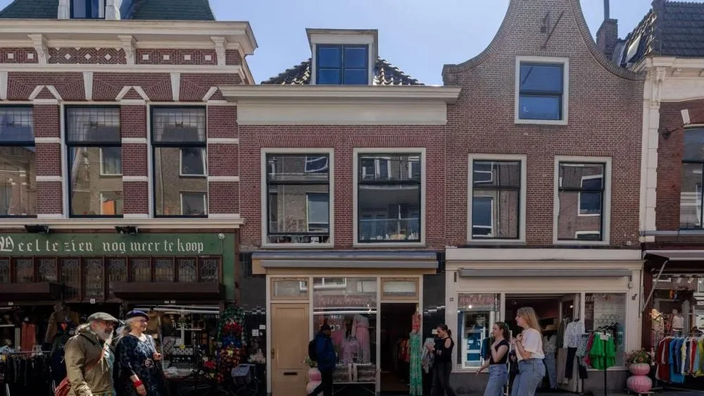 1-room apartment in Leiden