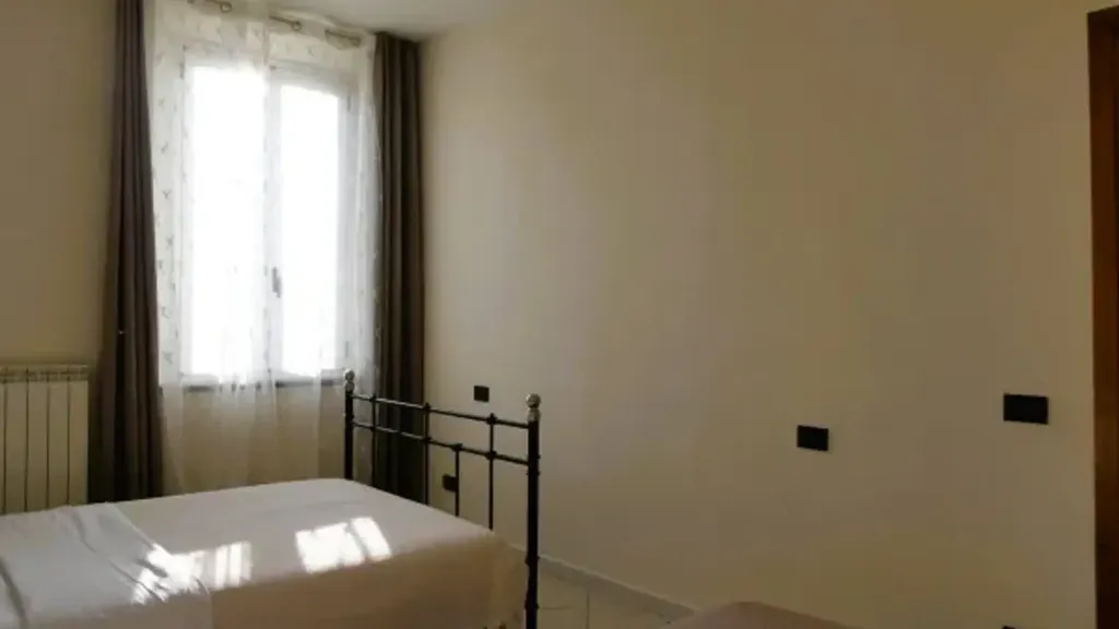 Camere da letto - Appartamento ristrutturato con posto auto a Empoli