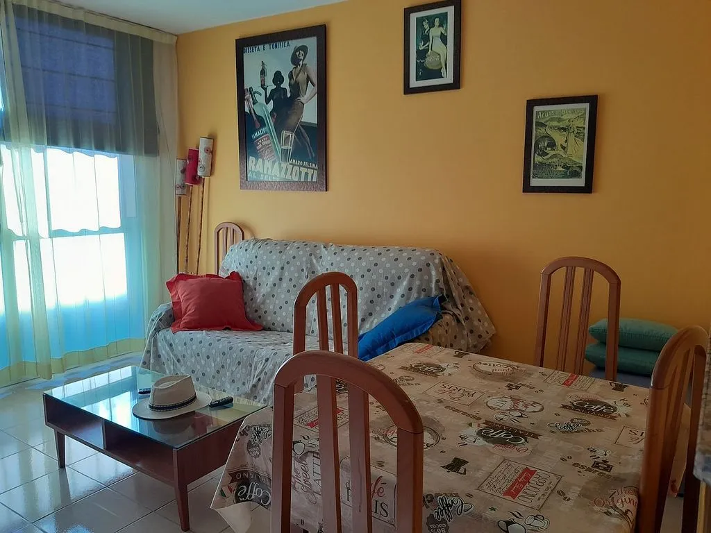 Elutuba - Amueblado Flat with Garage in Port Zone