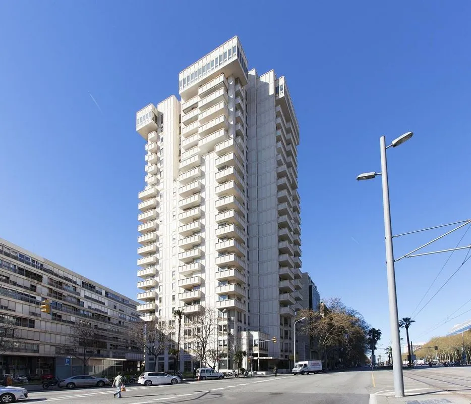 Esterno - Apartment with Terrace in Sarrià-Sant Gervasi