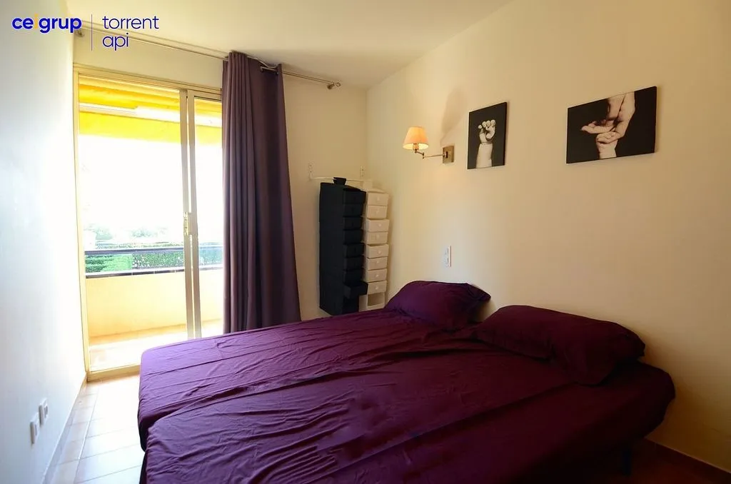 Camere da letto - Renovated Apartment with Sea View in L'Estartit