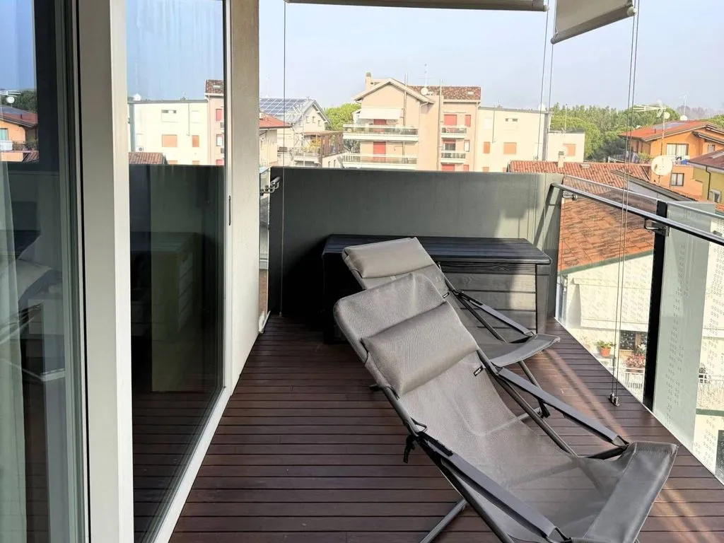 Rõdu - Luxury Apartment with Pool in Jesolo