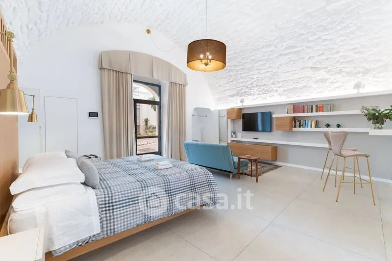 Bedrooms - Restored Terraced House with Spa in Ostuni