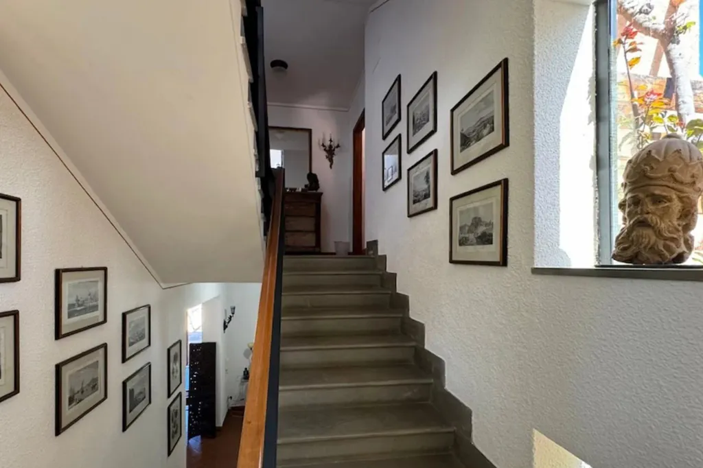 Pièces - Villa with Sea Access in Scilla, Calabria