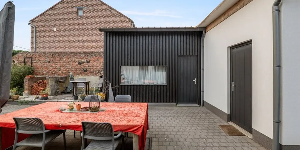 Jardin - Maison avec Jardin sur Grand Parc à B... (21a)