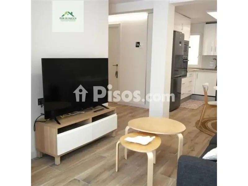 Soggiorno - Reformed Flat with Ascensor in Santo Domingo