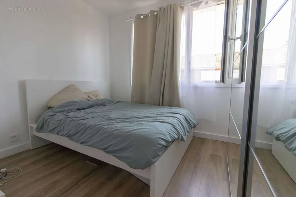 Chambres - Maison familiale avec jardin à Sequedin