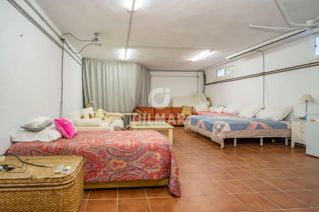 Magamistoad - Luxury Villa with Sea View in Benahavís