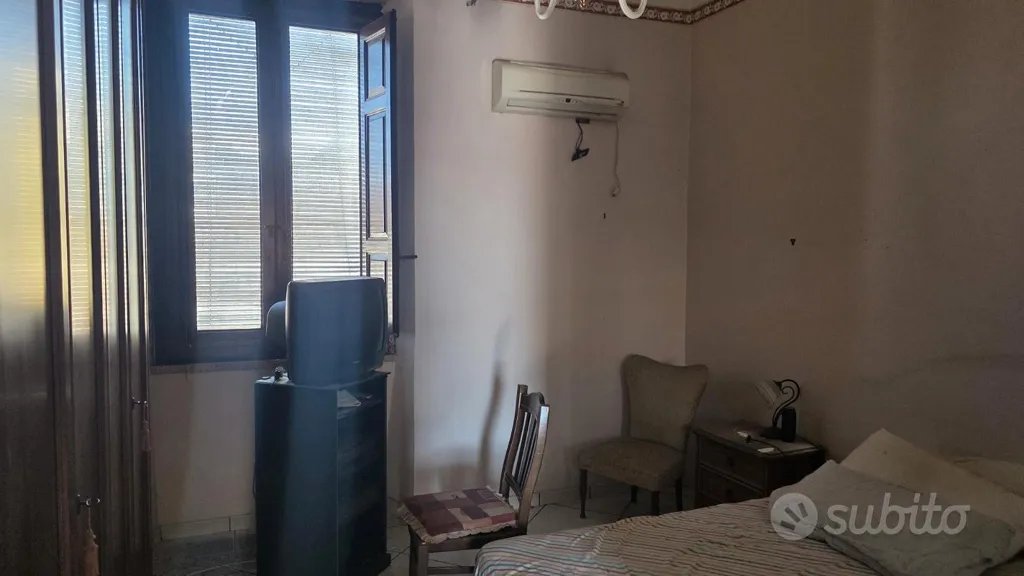 Bedrooms - Semi-detached House with Panoramic View in Carruba