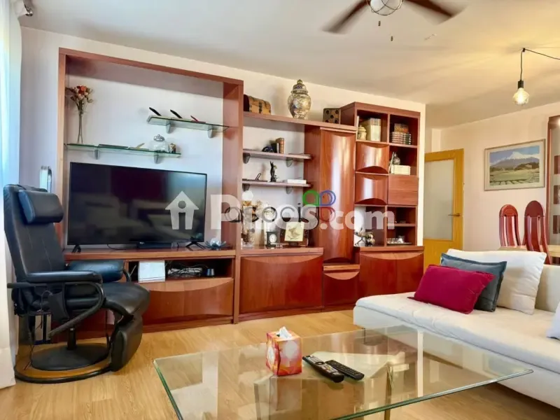 Séjour - Apartment with Solar Heating in Aguas Vivas