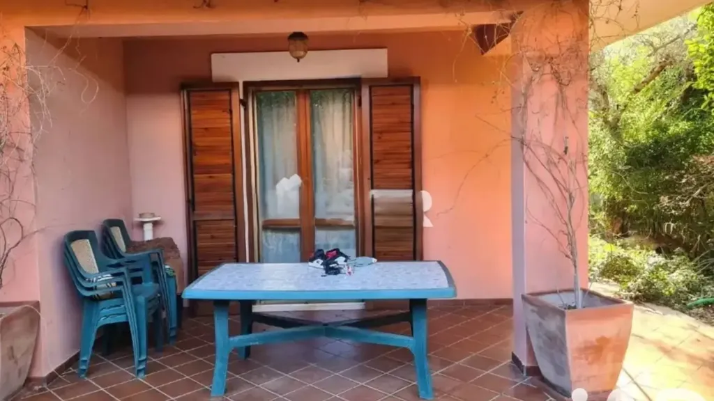 Terrasse - Rustic Villa with Panoramic Balcony in Lanciano