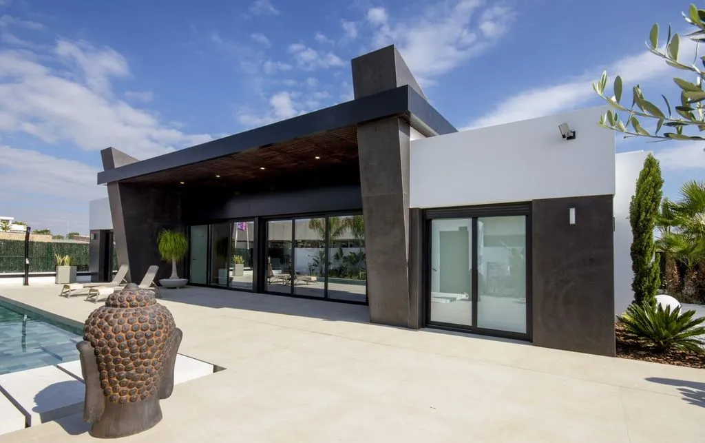 Bassein - New Build Villa with Pool in Ciudad Quesada