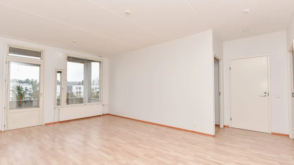 Toad - Spacious Apartment with Sauna in Leppävaara