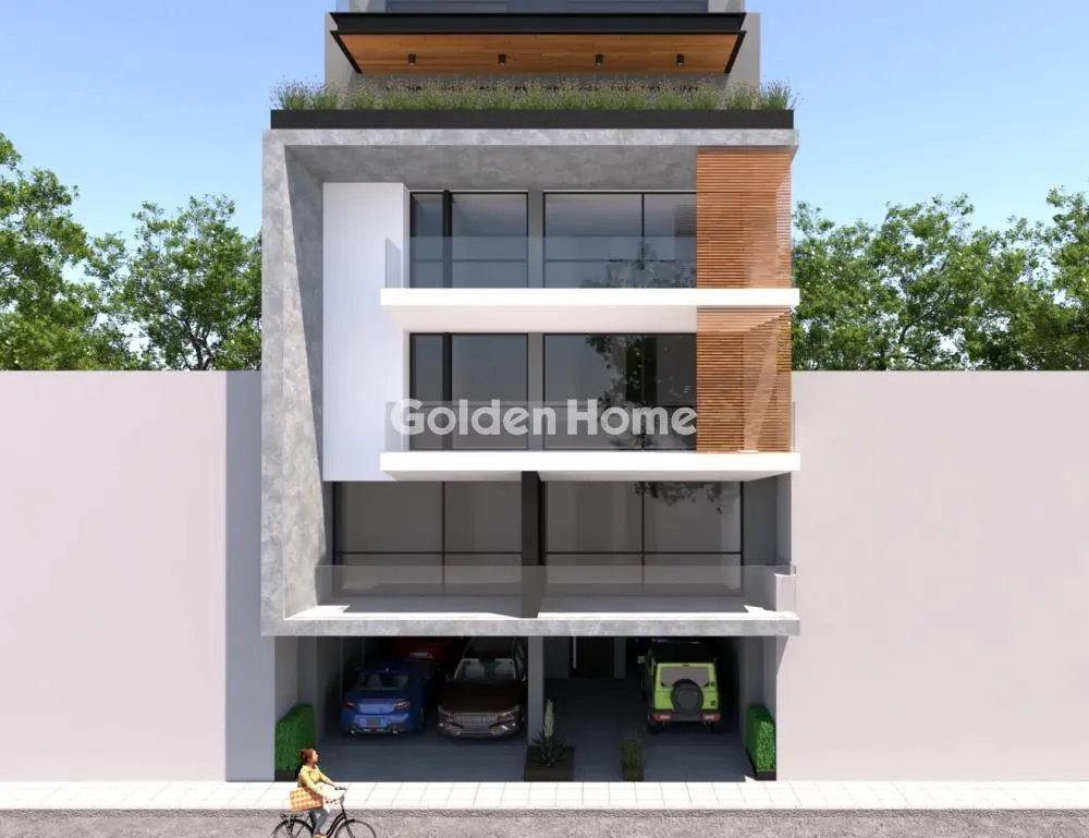 3-room apartment in GR