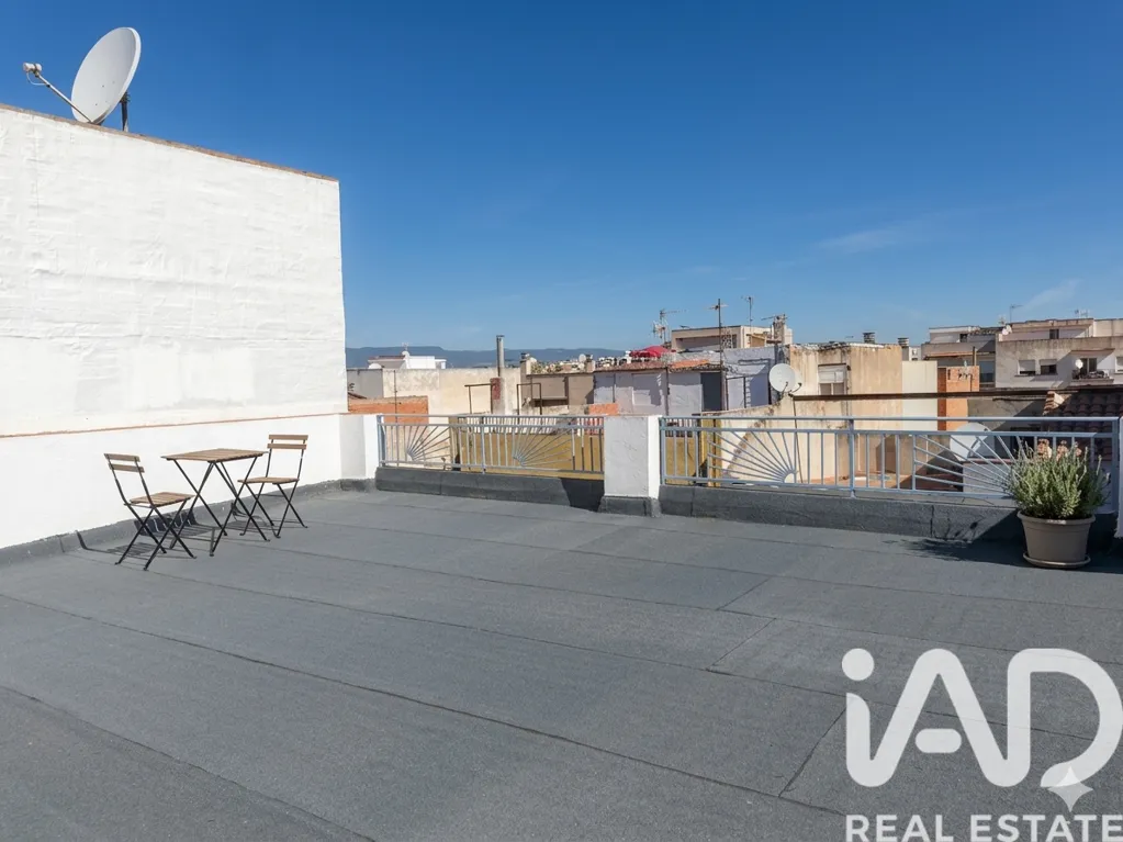 Terrass - Flat with Terrace in Bonavista