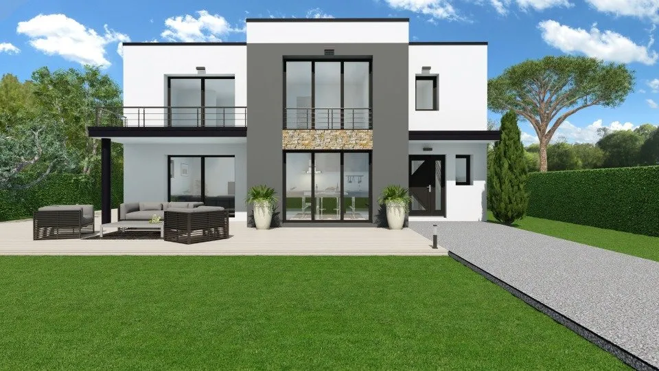 Maison à Construire avec Jardin à Noiseau
