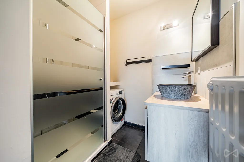 Vannitoad - Apartment with Terrace in Ganshoren