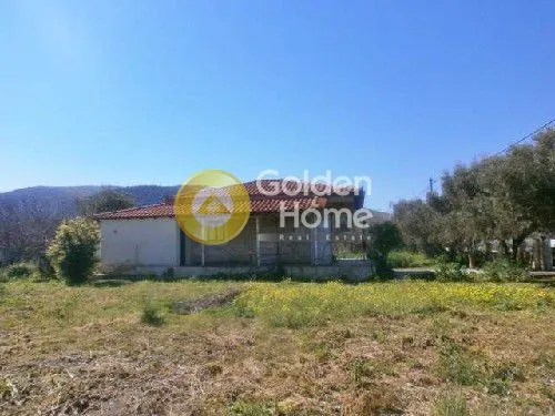 Jardin - Residential Plot with Existing Building in Palaiophocaia