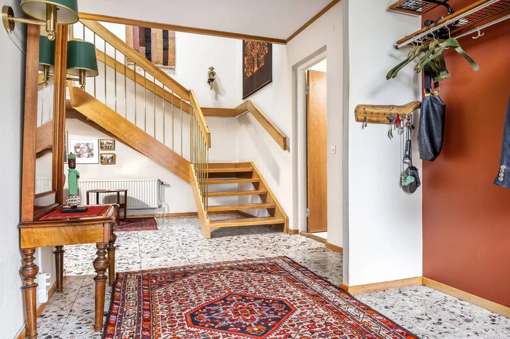 Entrée - Architectural Villa with Garden in Norrköping