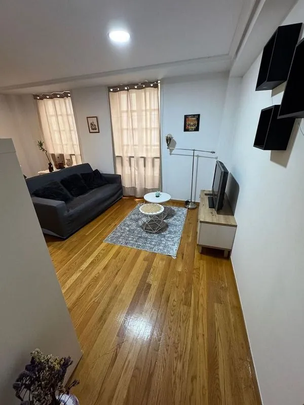 Séjour - Aménagé Flat with Lift in Casco Viejo