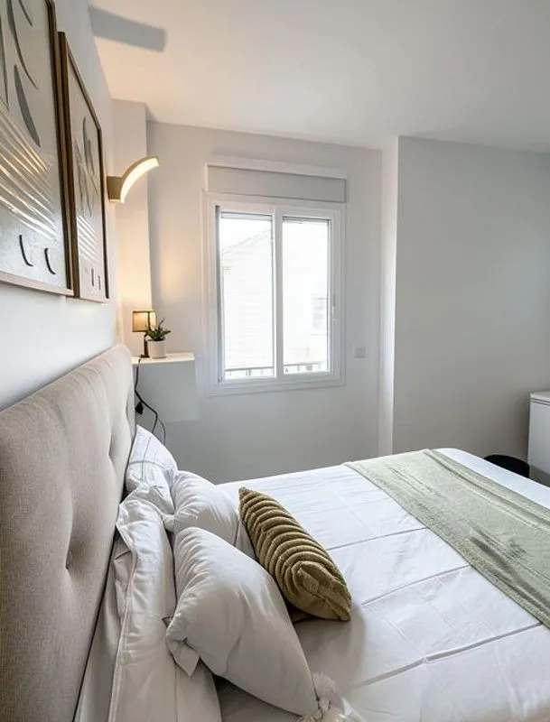 Chambres - Apartment with Pool and Terrace in Marbella