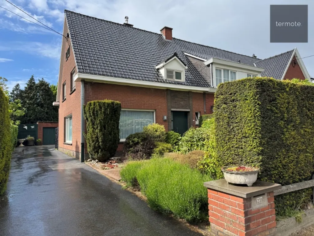 Välivaade - Semi-detached House with Terrace in Quiet Area