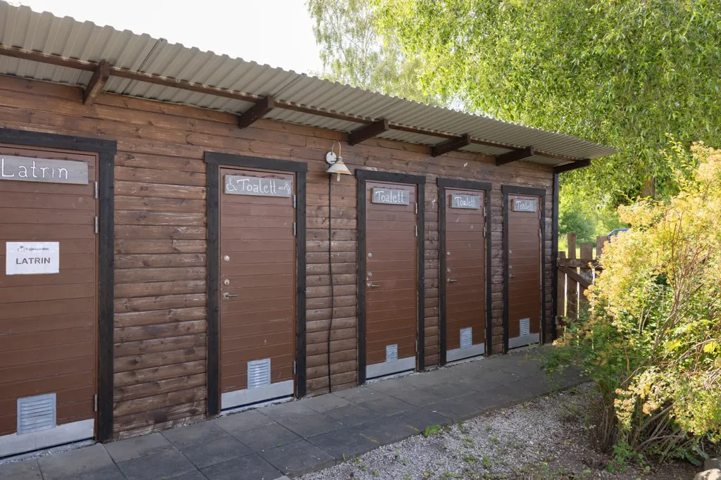 Extérieur - Activity Park with Stuga and Restaurant in Gotland