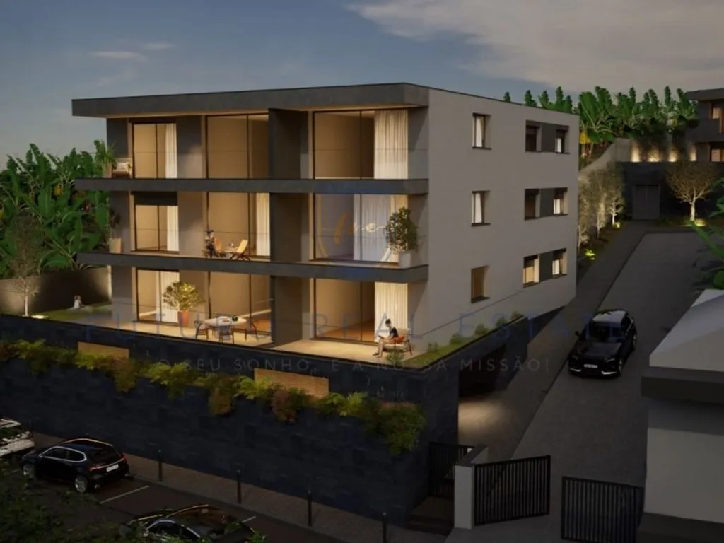 Luxury Apartment with Modern Design in Ribeiro Real