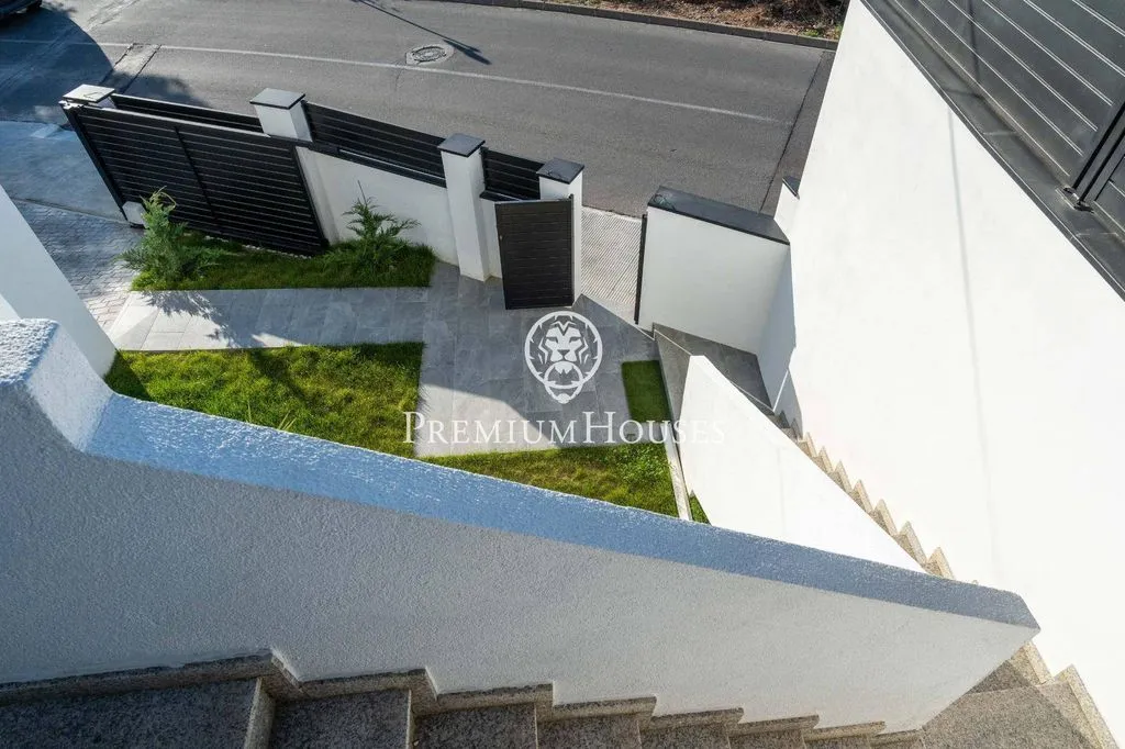 Pièces - Luxury House with Pool in Segur de Dalt, Calafell