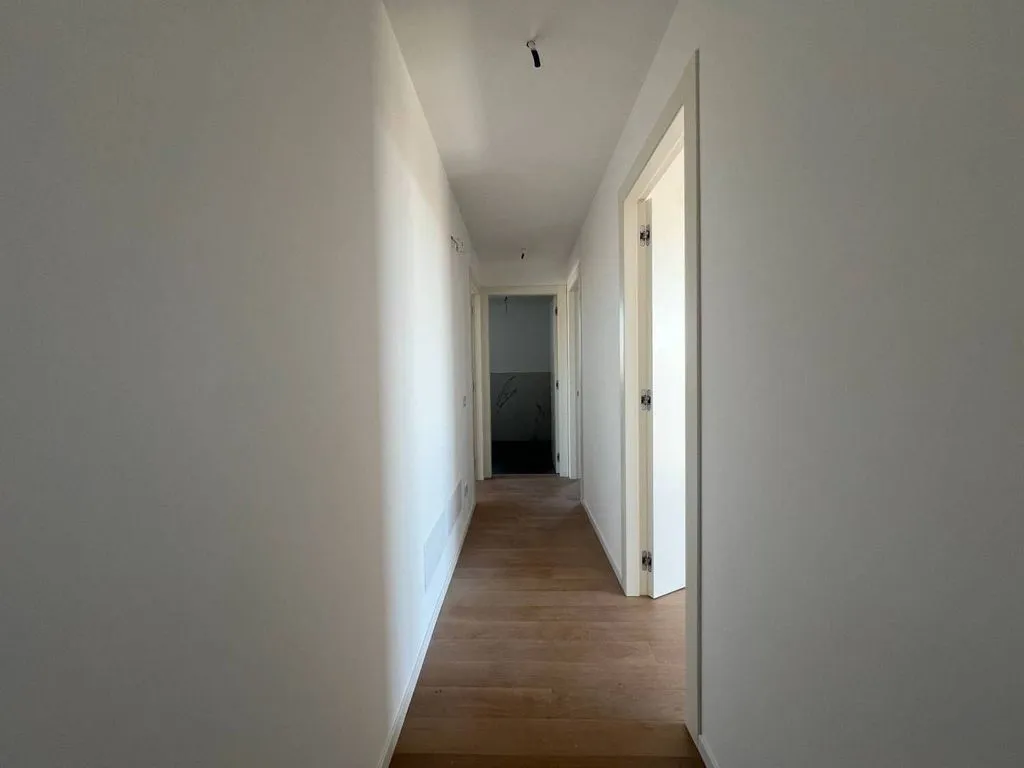 Hallway - Luxury Penthouse with Rooftop in Mestre, Venice