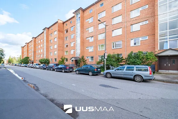 Extérieur - Student Flat with Canal View in Annelinn, Tartu