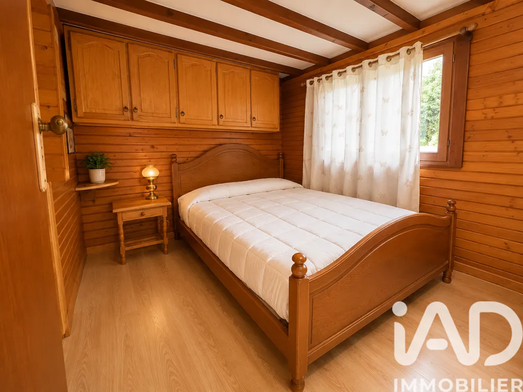 Magamistoad - Chalet with Lake Access in Calm Setting