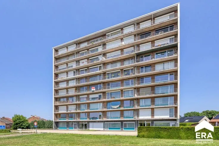 Extérieur - Appartement à Bost, Tienen, près de Kennedypark