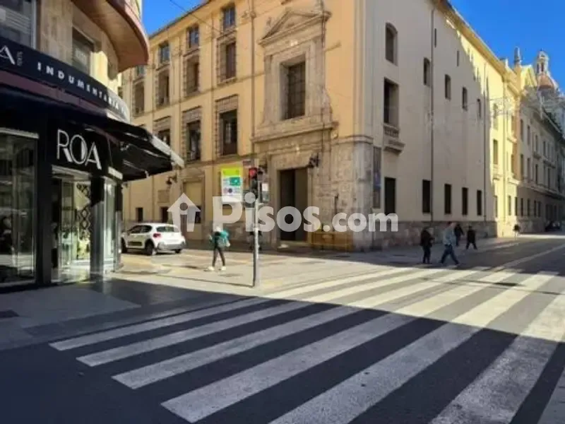 Välivaade - Two Apartments with Garage in Valencia City Centre
