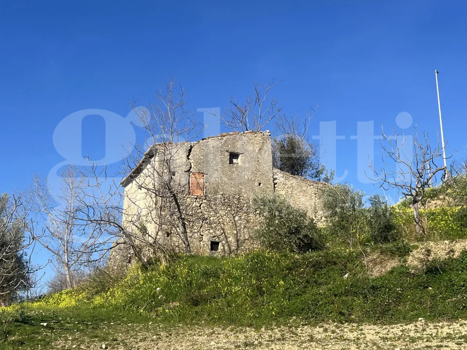 Esterno - Rustic Cielo-Terra in Falconara Albanese